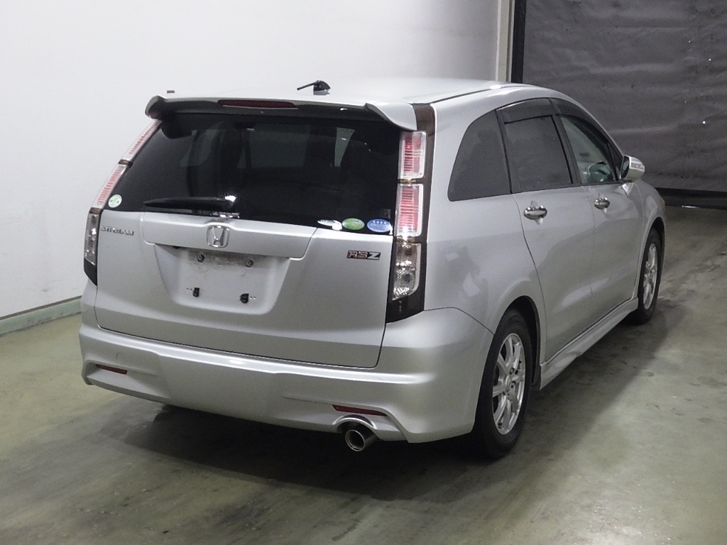 HONDA STREAM