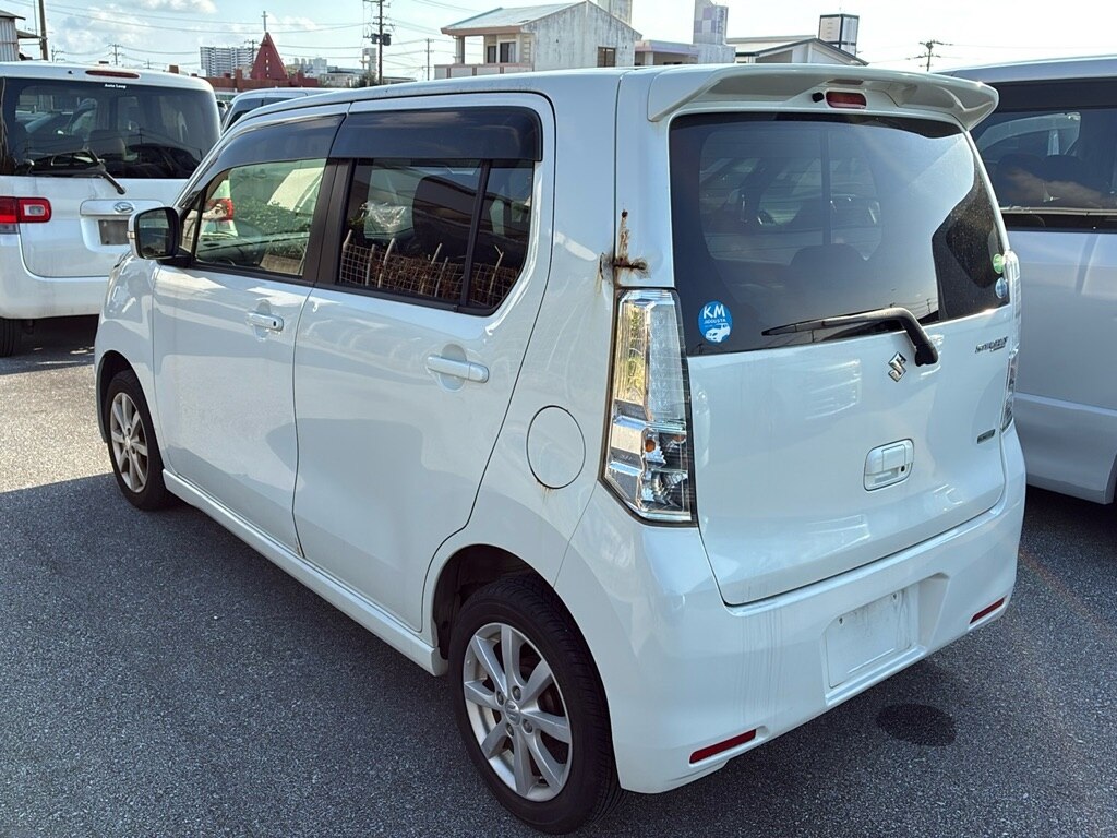 SUZUKI WAGON R
