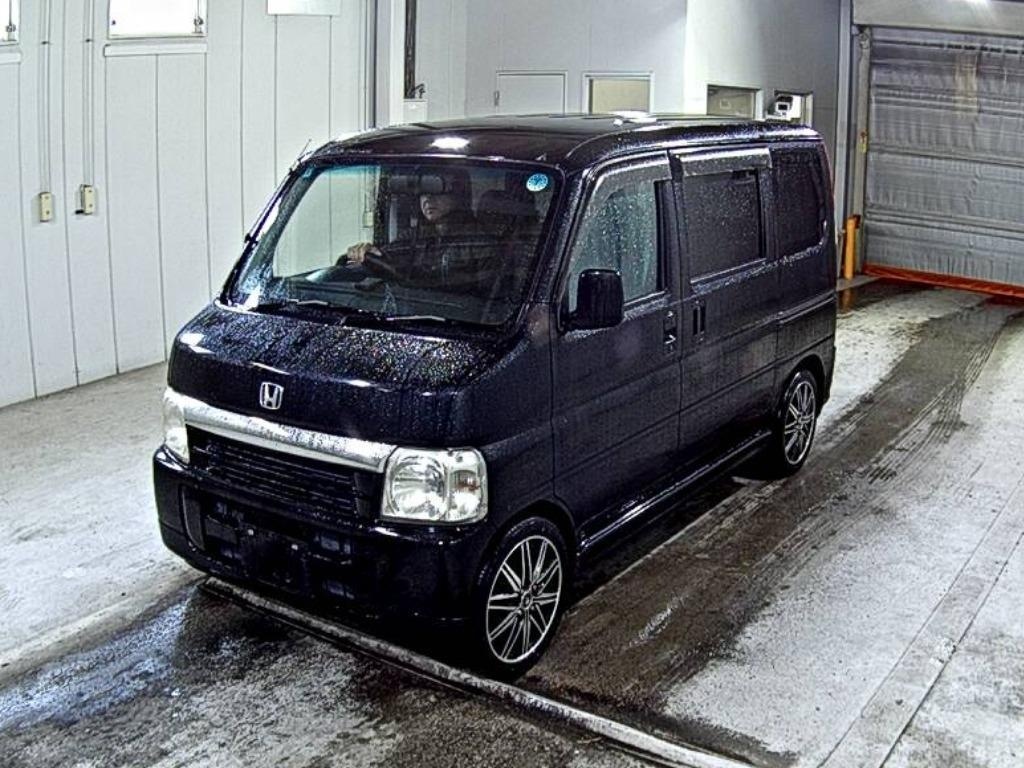 HONDA VAMOS