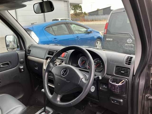 HONDA VAMOS HOBIO
