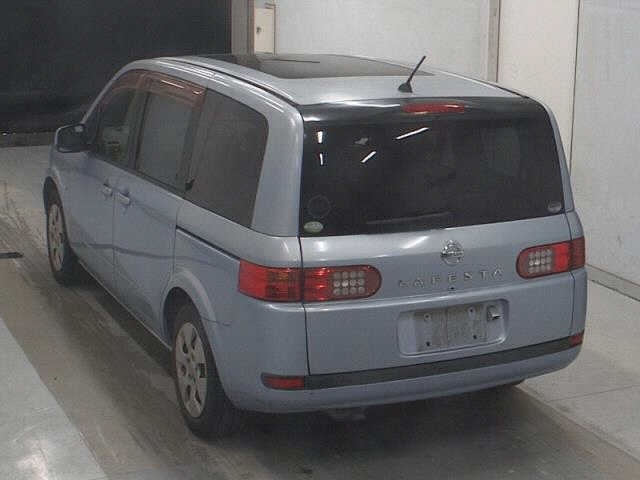 NISSAN LAFESTA