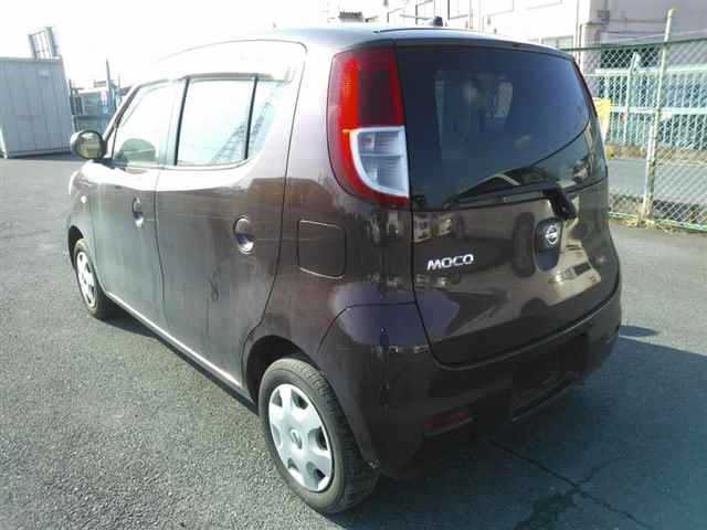 NISSAN MOCO