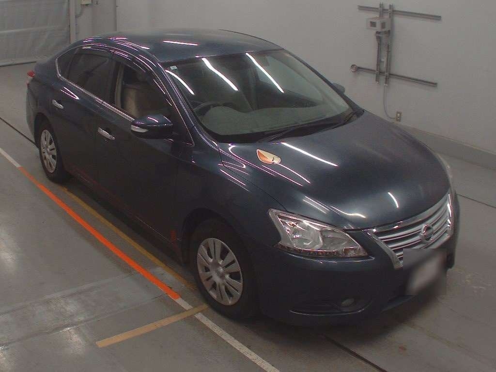 NISSAN SYLPHY