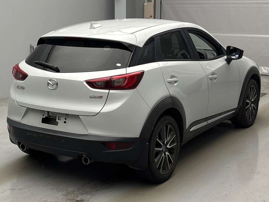 MAZDA CX-3