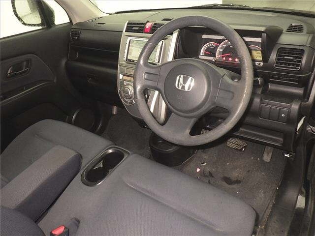 HONDA ZEST