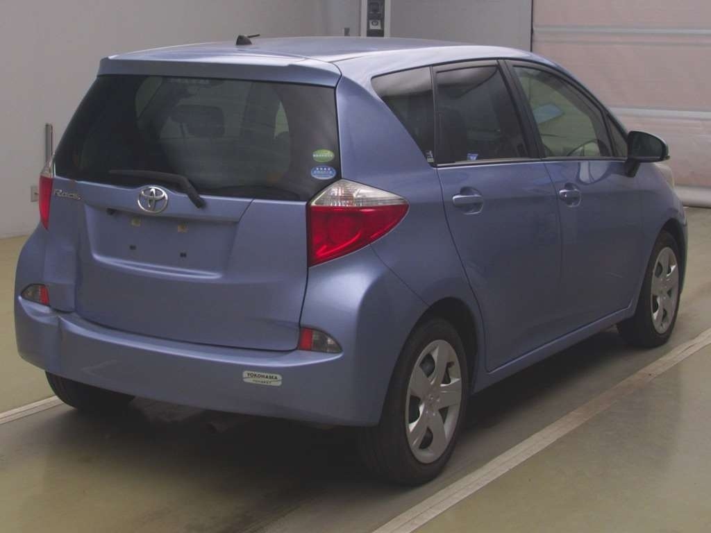 TOYOTA RACTIS