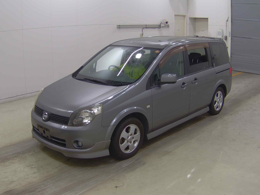 NISSAN LAFESTA