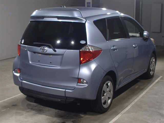 TOYOTA RACTIS