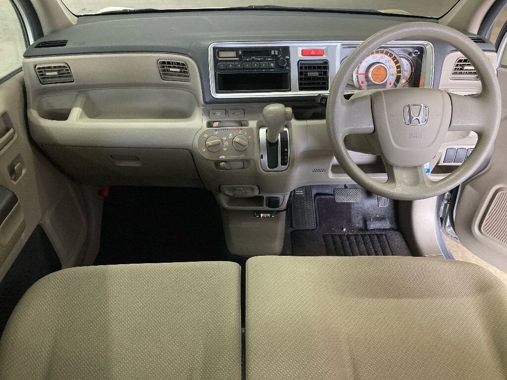 HONDA LIFE