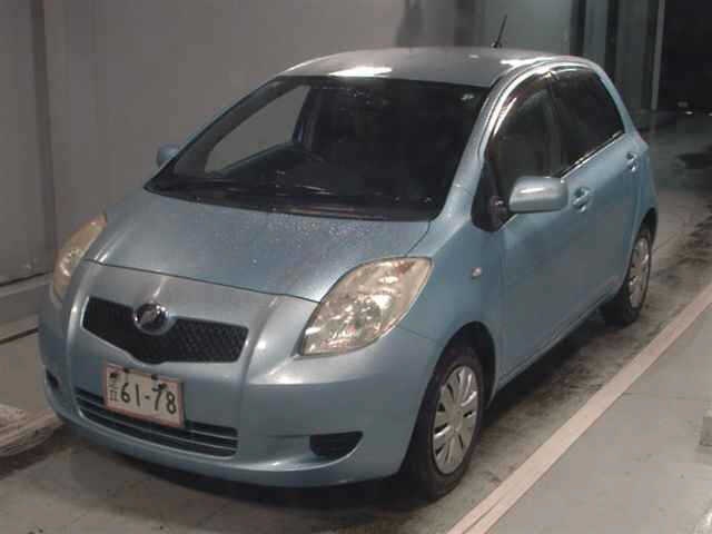 TOYOTA VITZ