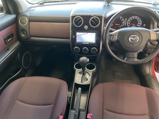 MAZDA VERISA