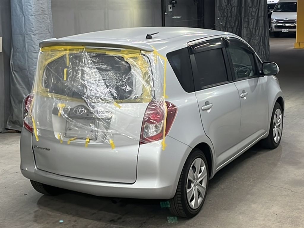 TOYOTA RACTIS