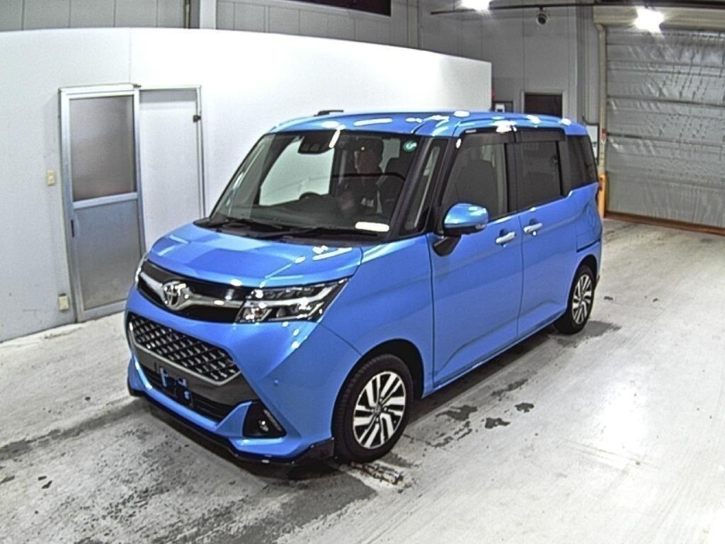 TOYOTA TANK