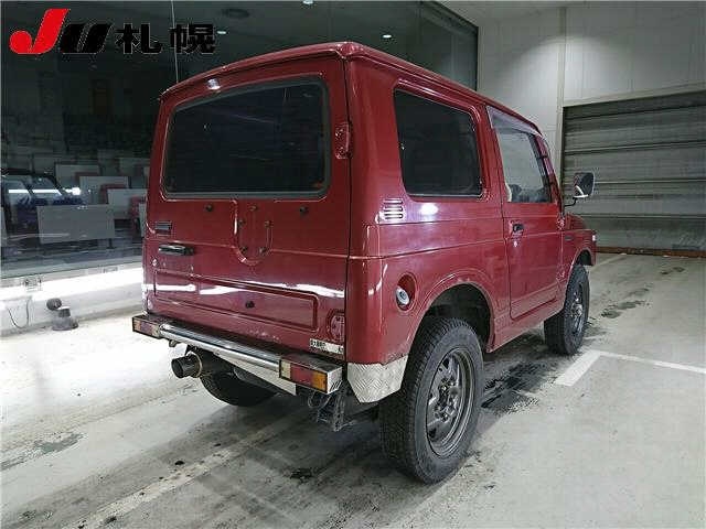 SUZUKI JIMNY
