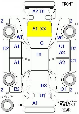 SUZUKI PALETTE