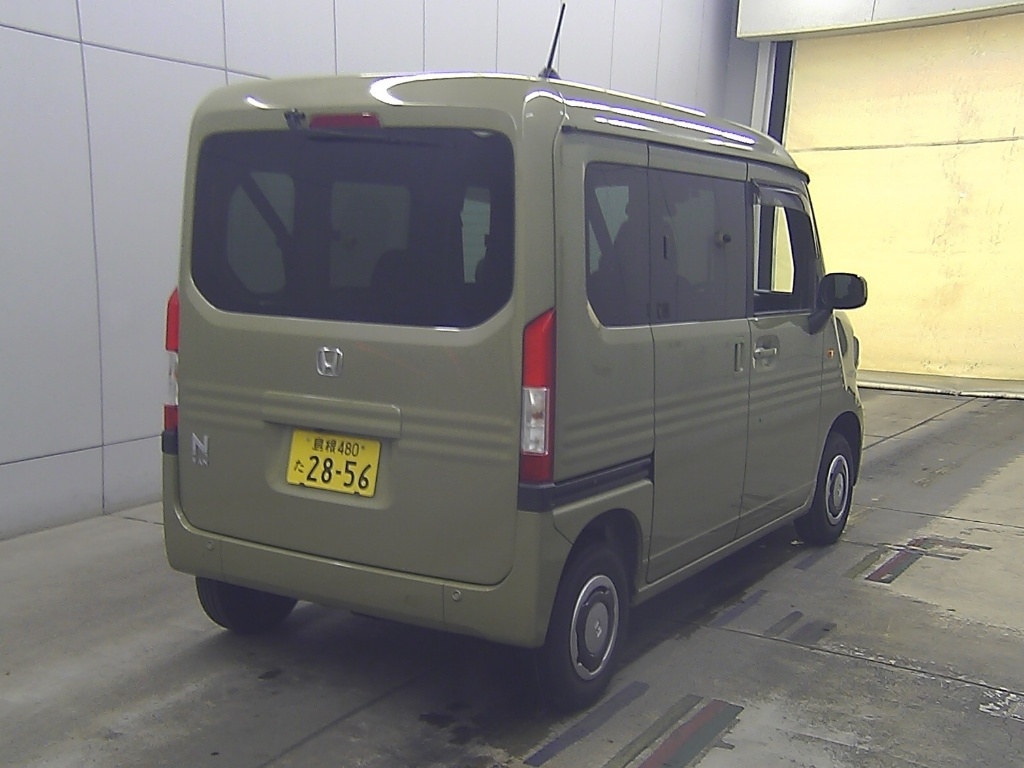 HONDA N-VAN
