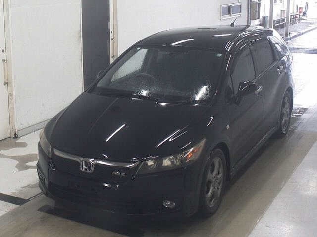 HONDA STREAM