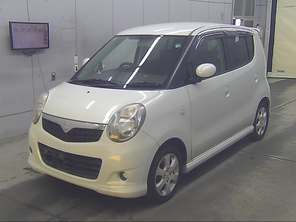 SUZUKI MR WAGON