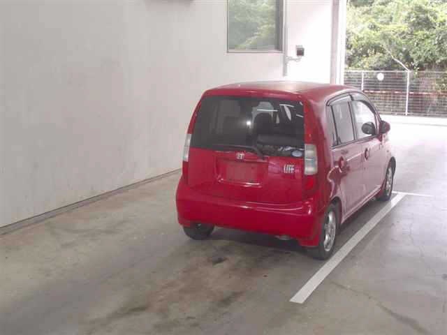 HONDA LIFE