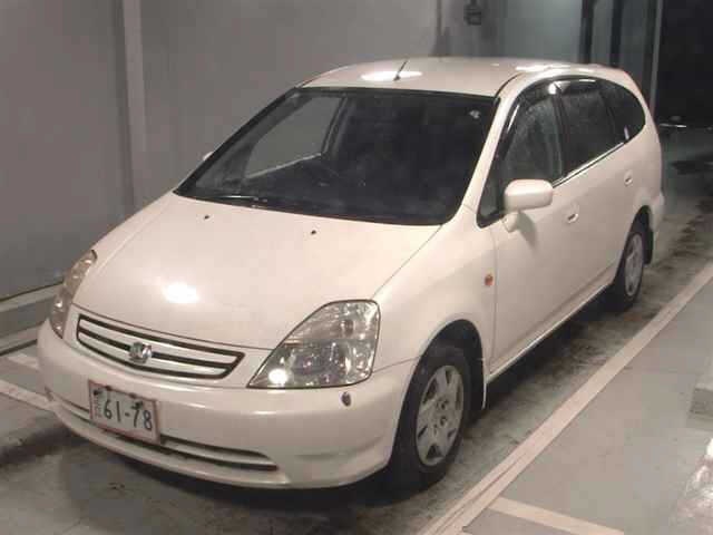 HONDA STREAM