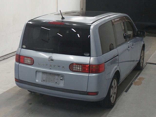 NISSAN LAFESTA