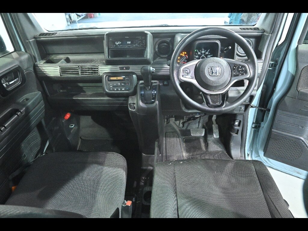 HONDA N-VAN