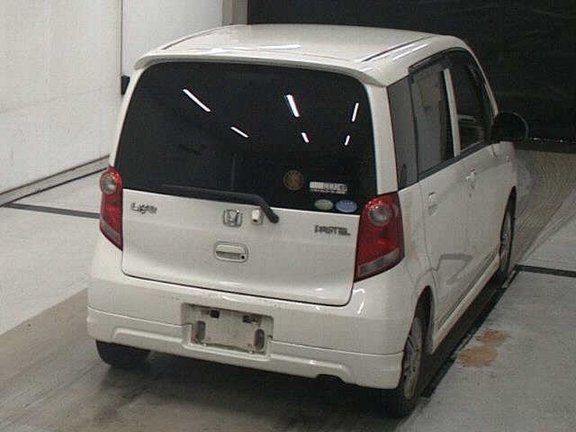 HONDA LIFE