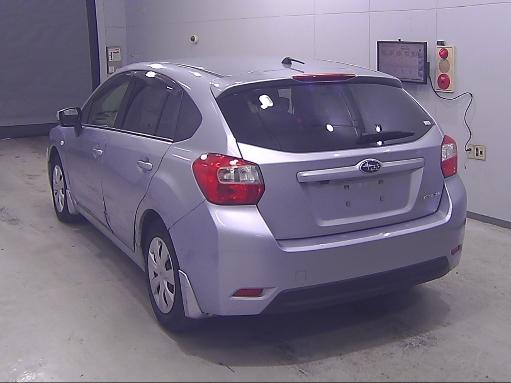 SUBARU IMPREZA