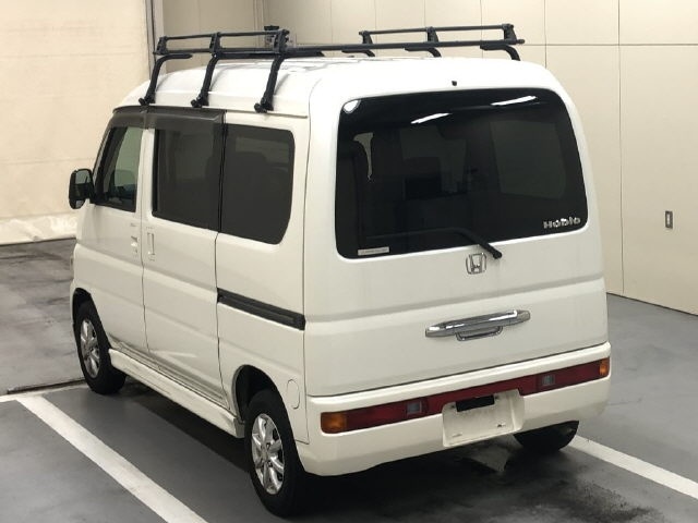 HONDA VAMOS HOBIO