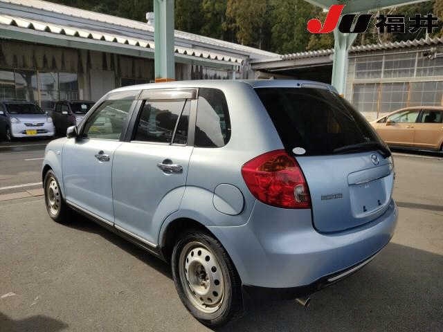 MAZDA VERISA