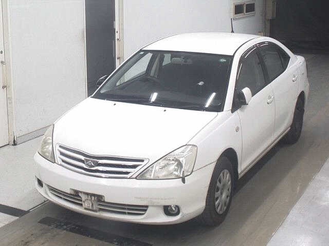 TOYOTA ALLION