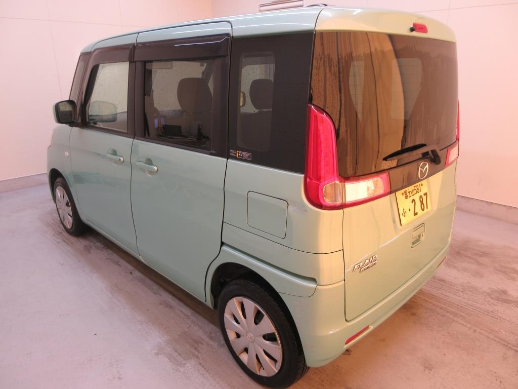 MAZDA FLAIR WAGON