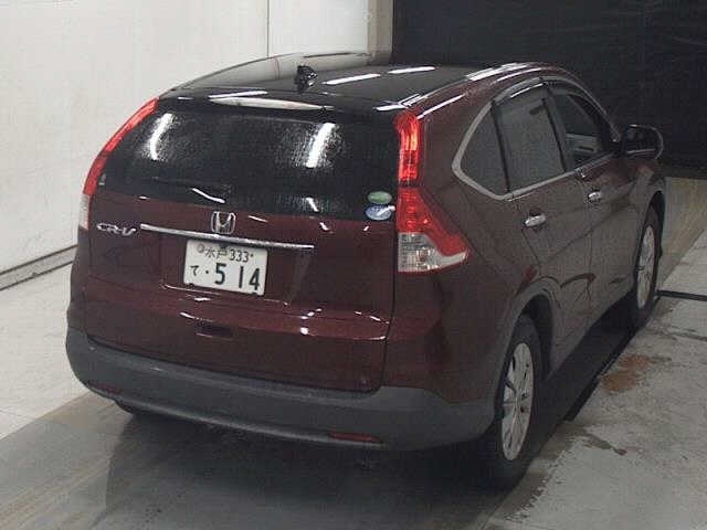 HONDA CR-V
