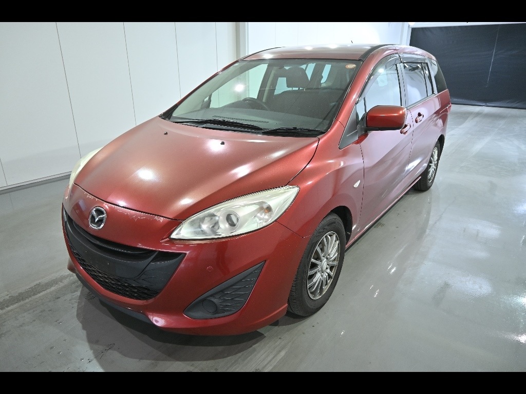 MAZDA PREMACY
