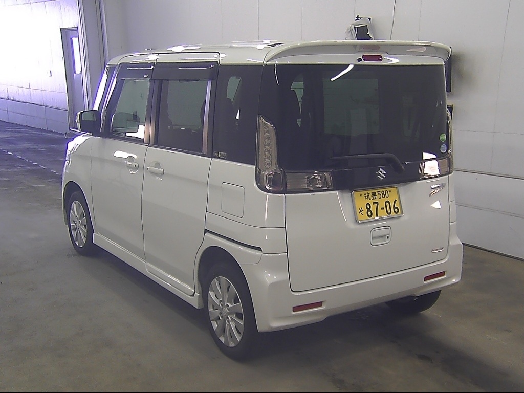 SUZUKI SPACIA