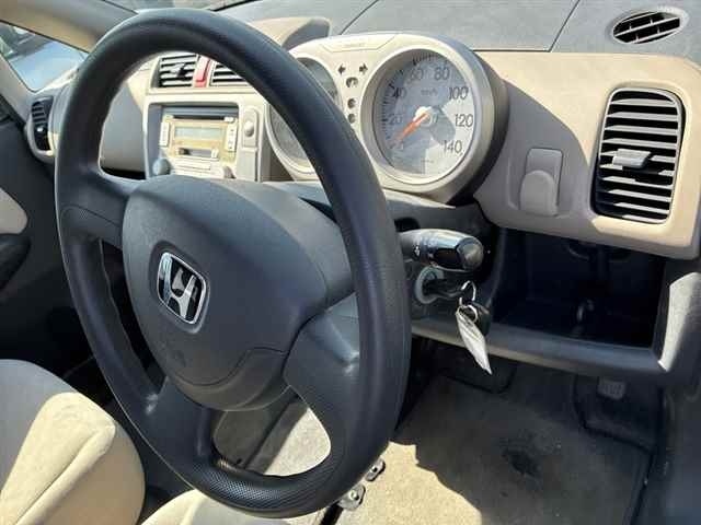 HONDA LIFE