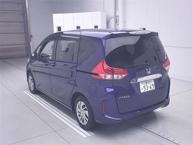 HONDA FREED