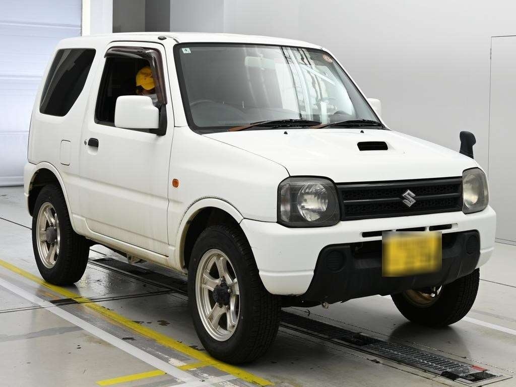 SUZUKI JIMNY