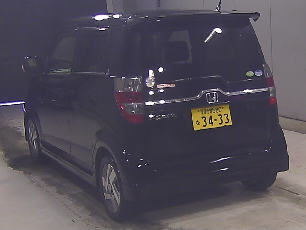 HONDA ZEST