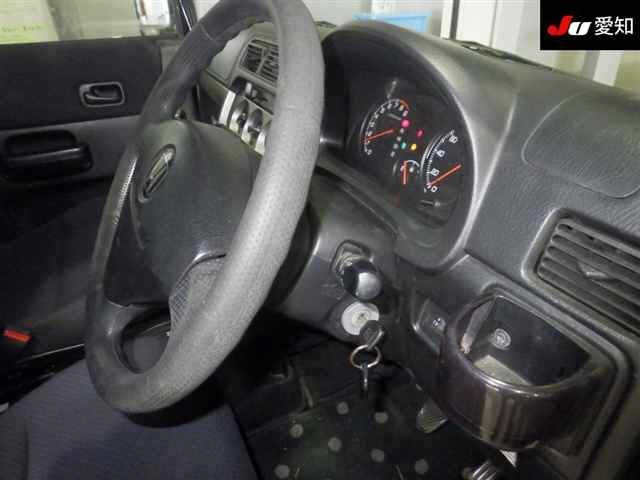 HONDA VAMOS HOBIO