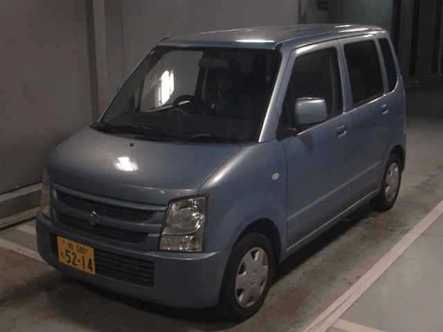 SUZUKI WAGON R
