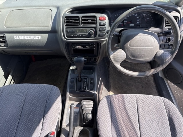 SUZUKI ESCUDO