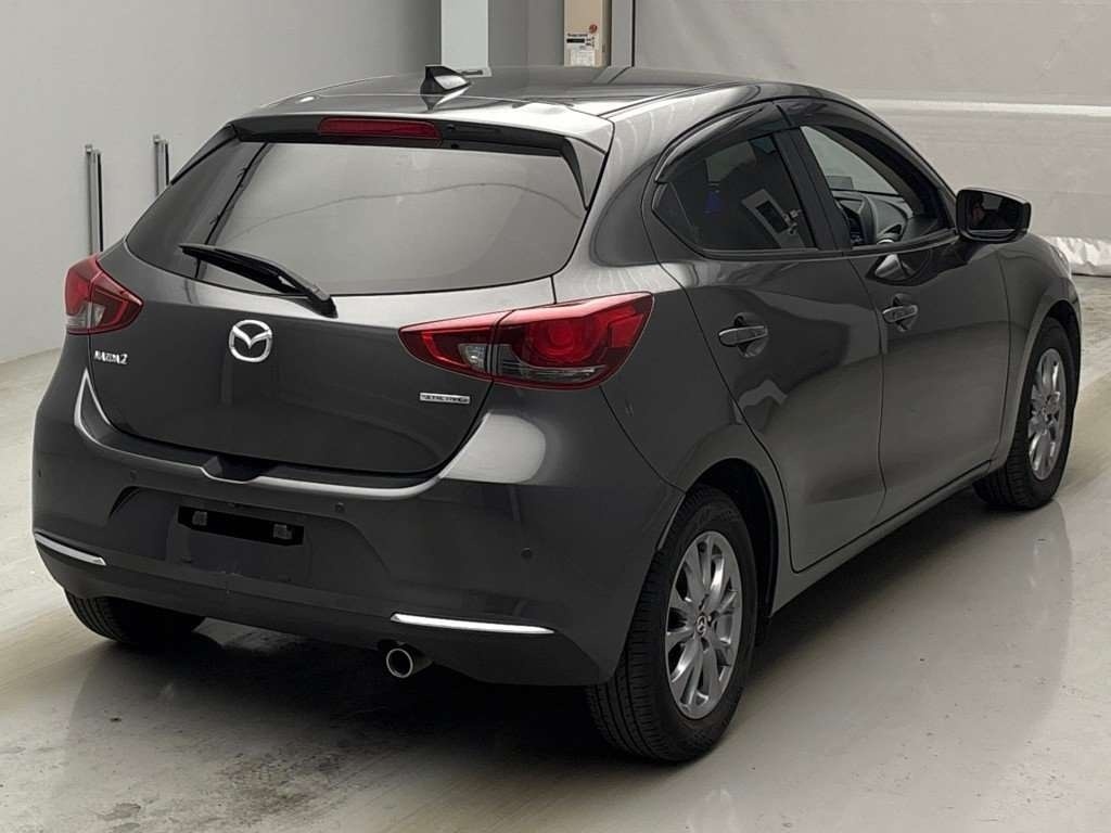 MAZDA MAZDA2