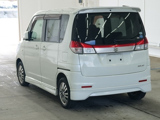 SUZUKI SOLIO