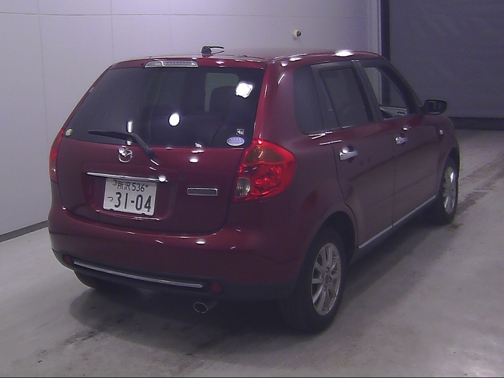 MAZDA VERISA