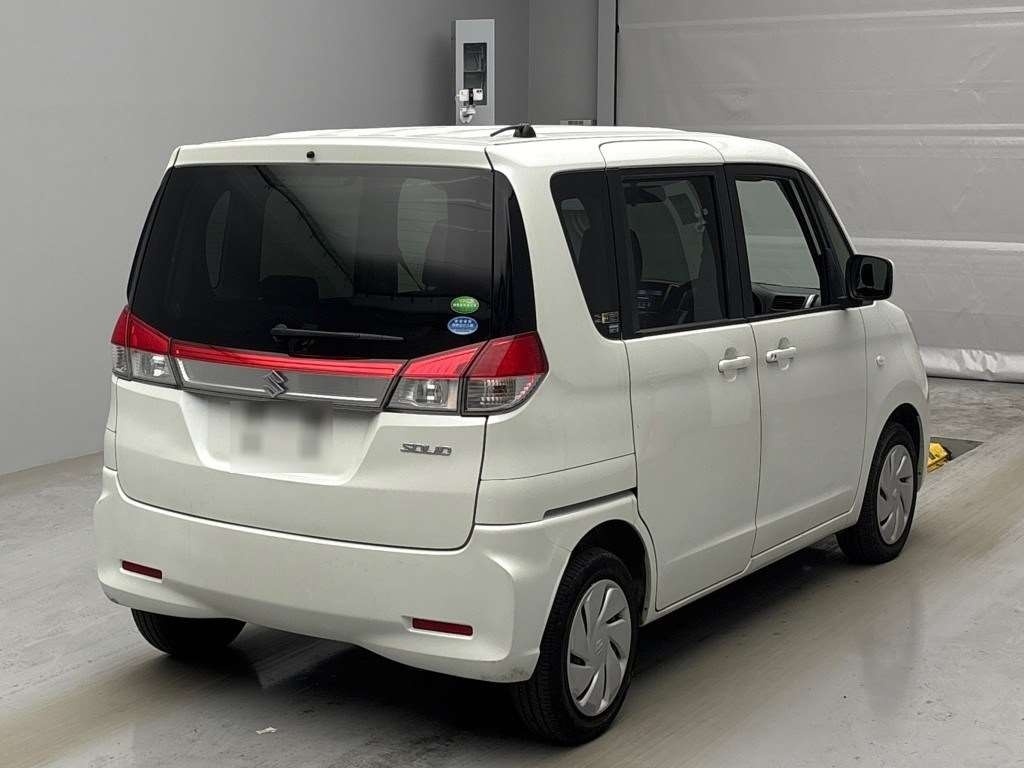SUZUKI SOLIO
