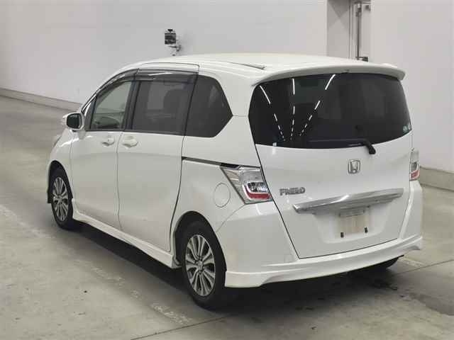 HONDA FREED