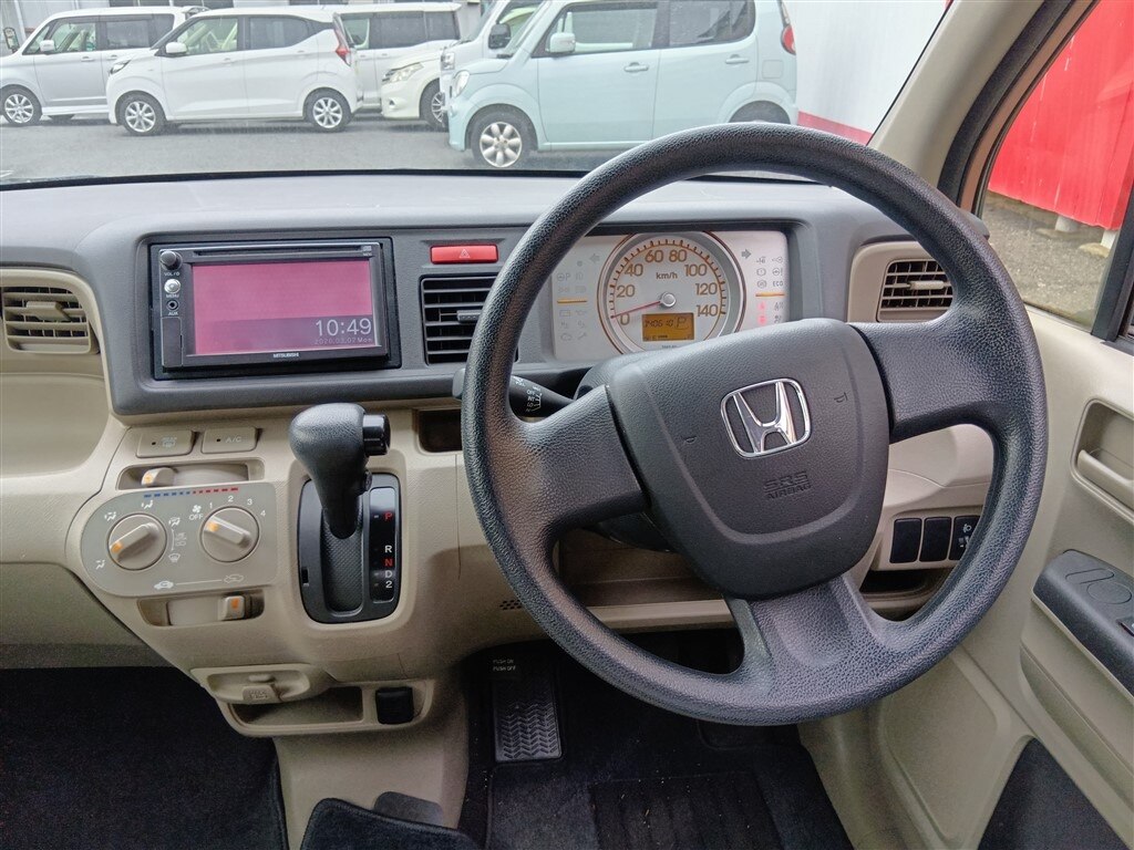 HONDA LIFE