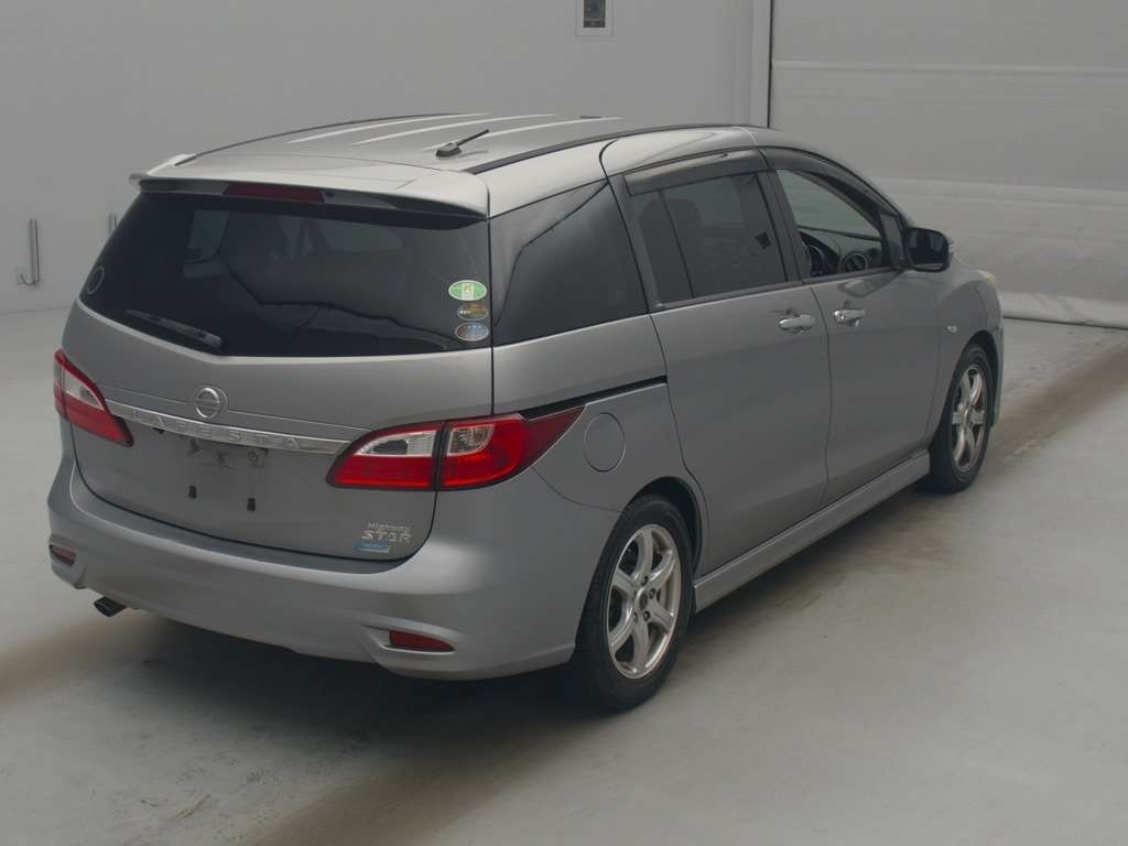NISSAN LAFESTA