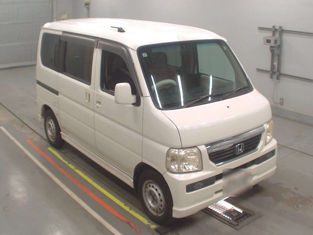 HONDA VAMOS